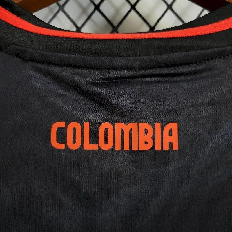 2024 Colombia Away Football Shirt