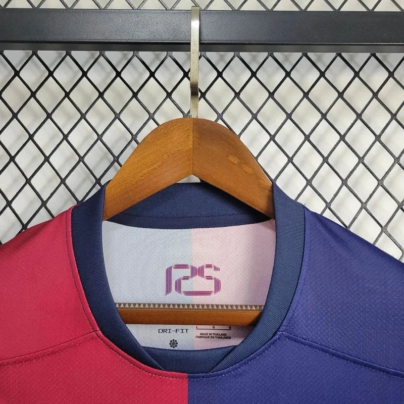 2024/2025 Barcelona Home Football Shirt