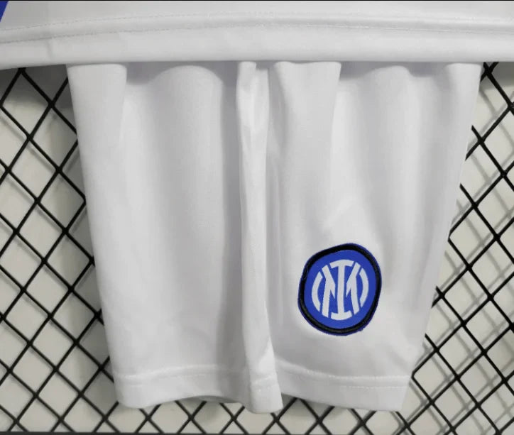 2023/2024 Inter Milan Away Football Shirt Kids Size