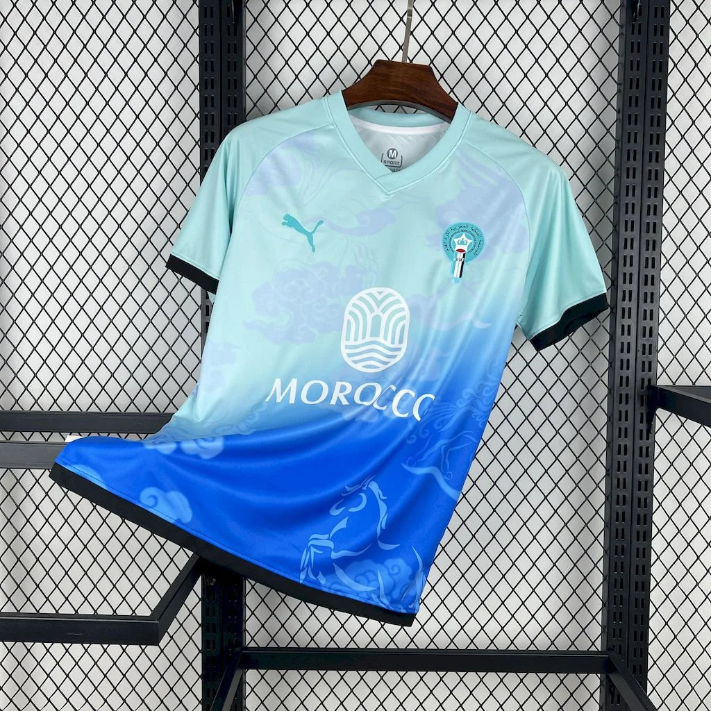 2025 Morocco Special Edition Football Shirt