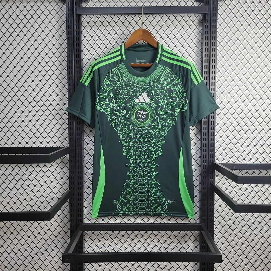 2024/2025 Algeria Home Football Shirt