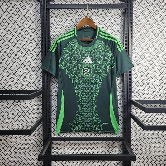 2024/2025 Algeria Home Football Shirt