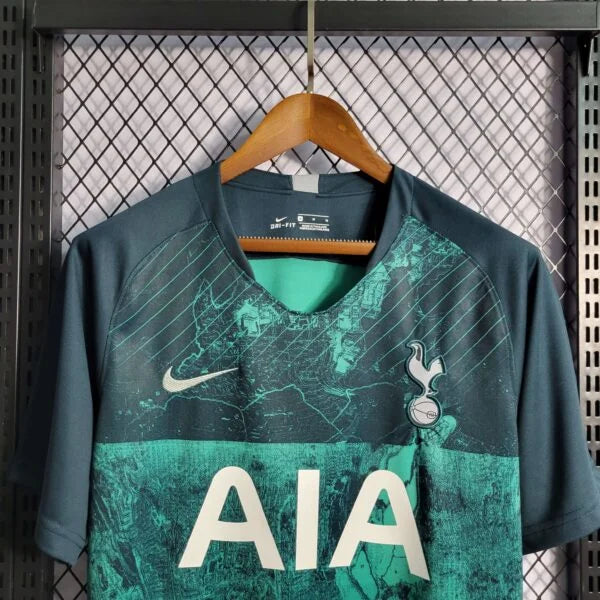 2018/2019 Tottenham Retro Third Away Football Shirt