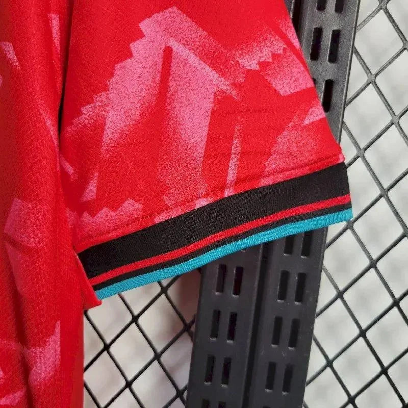 2024 South Korea Home Football Shirt