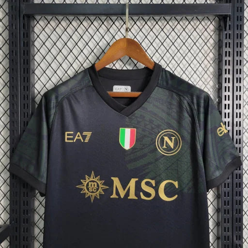 2023/2024 Napoli Third Away Football Shirt