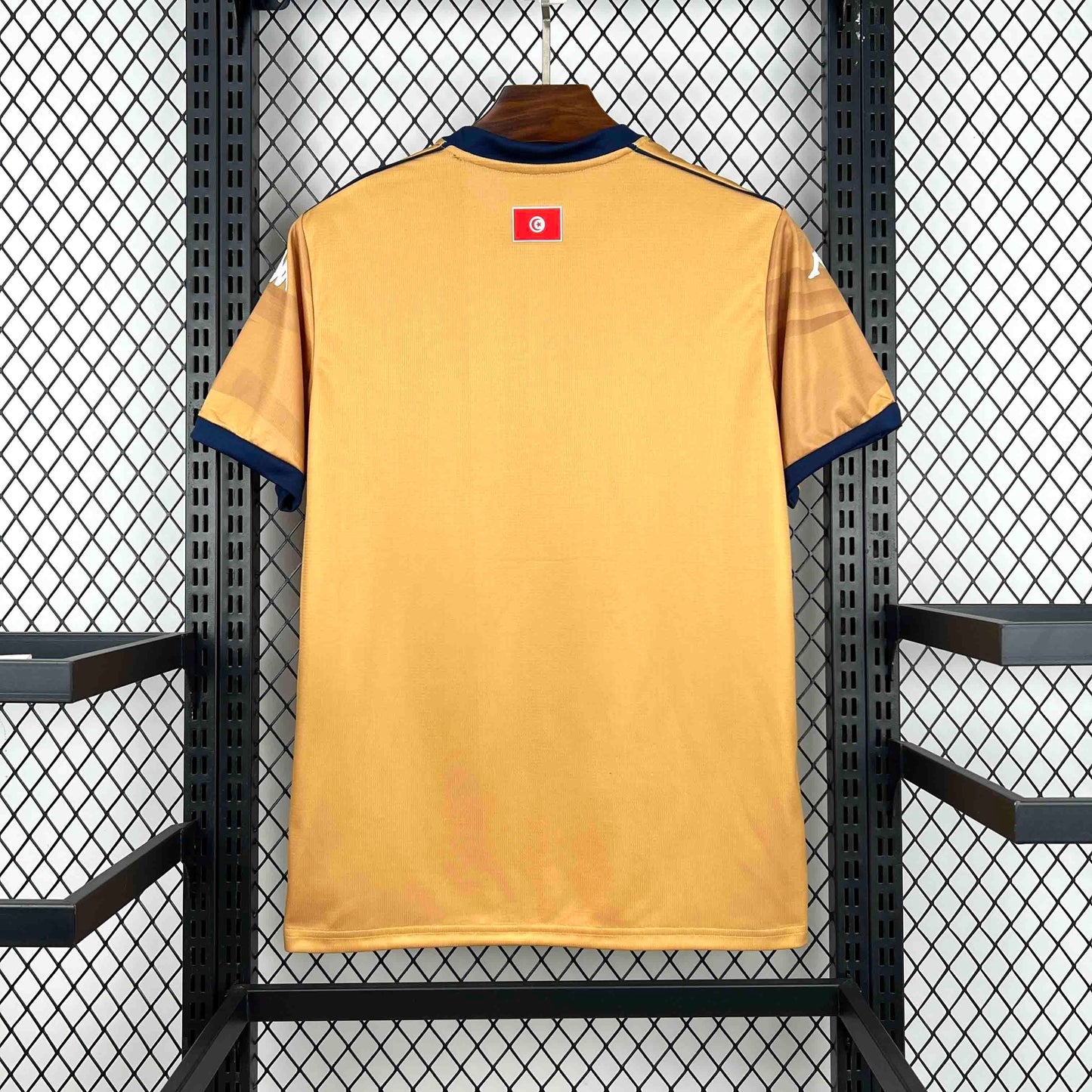 2026 Tunisia Third Shirt World Cup