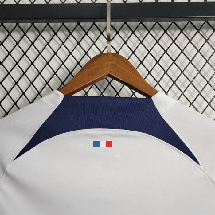 2023/2024 Psg Paris Saint-Germain Away Football Shirt