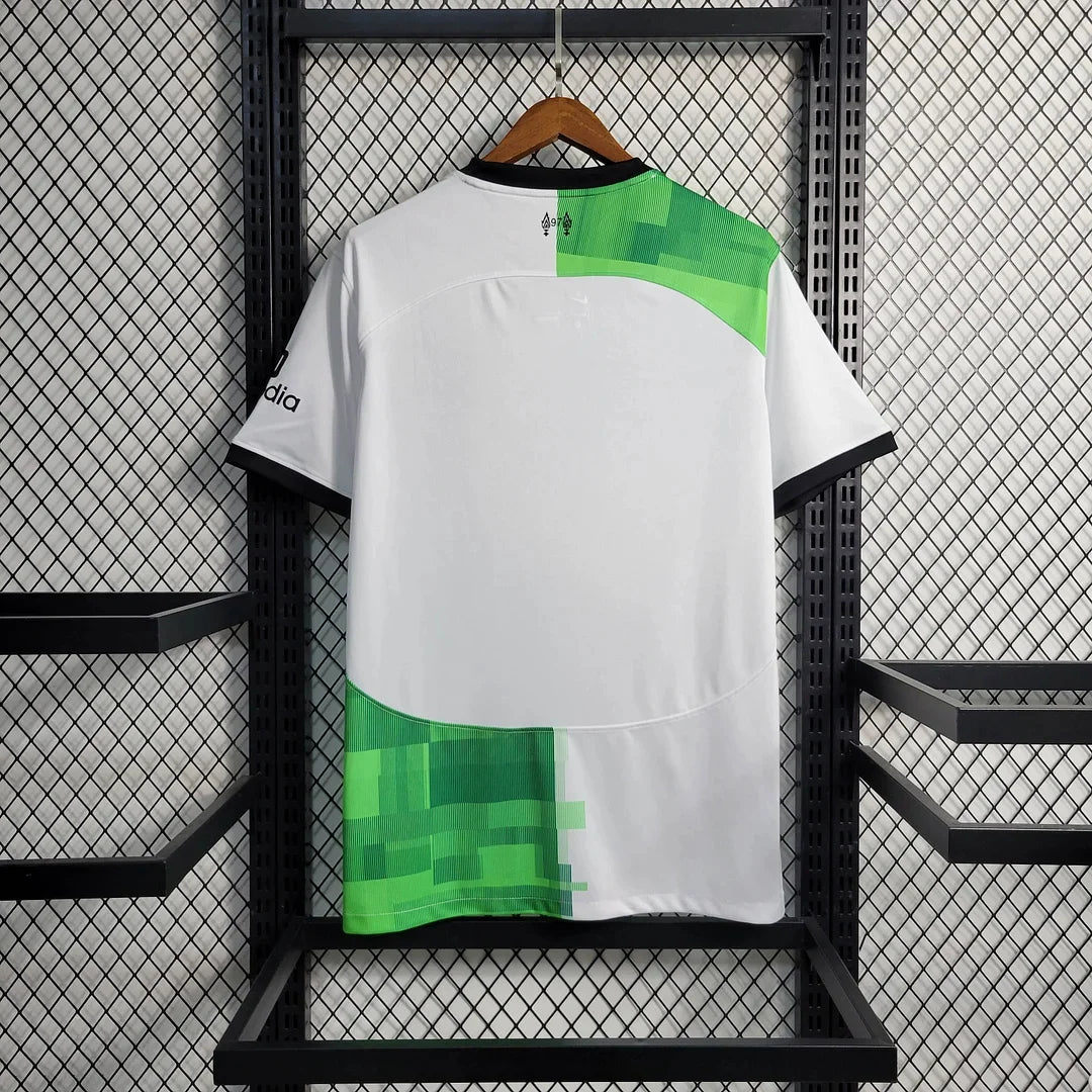 2023/2024 Liverpool Away Football Shirt