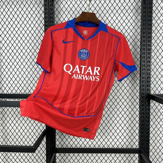 2025/26 PSG Paris Saint-Germain Third Away Football Shirt
