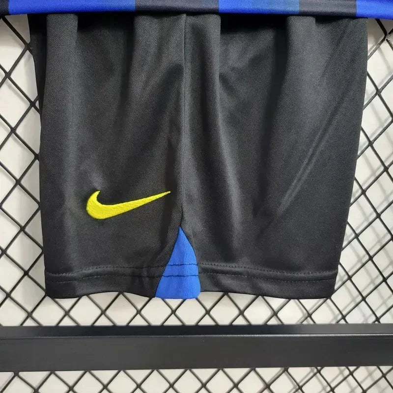 2023/2024 Inter Milan Home Football Shirt Kids Size