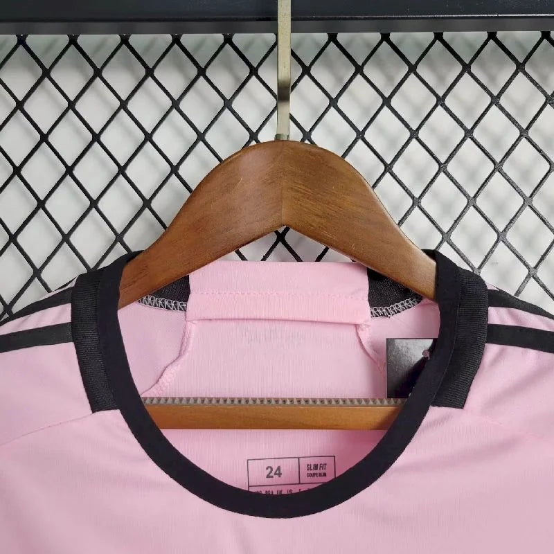 2024/2025 Inter Miami Home Football Shirt Kids Size