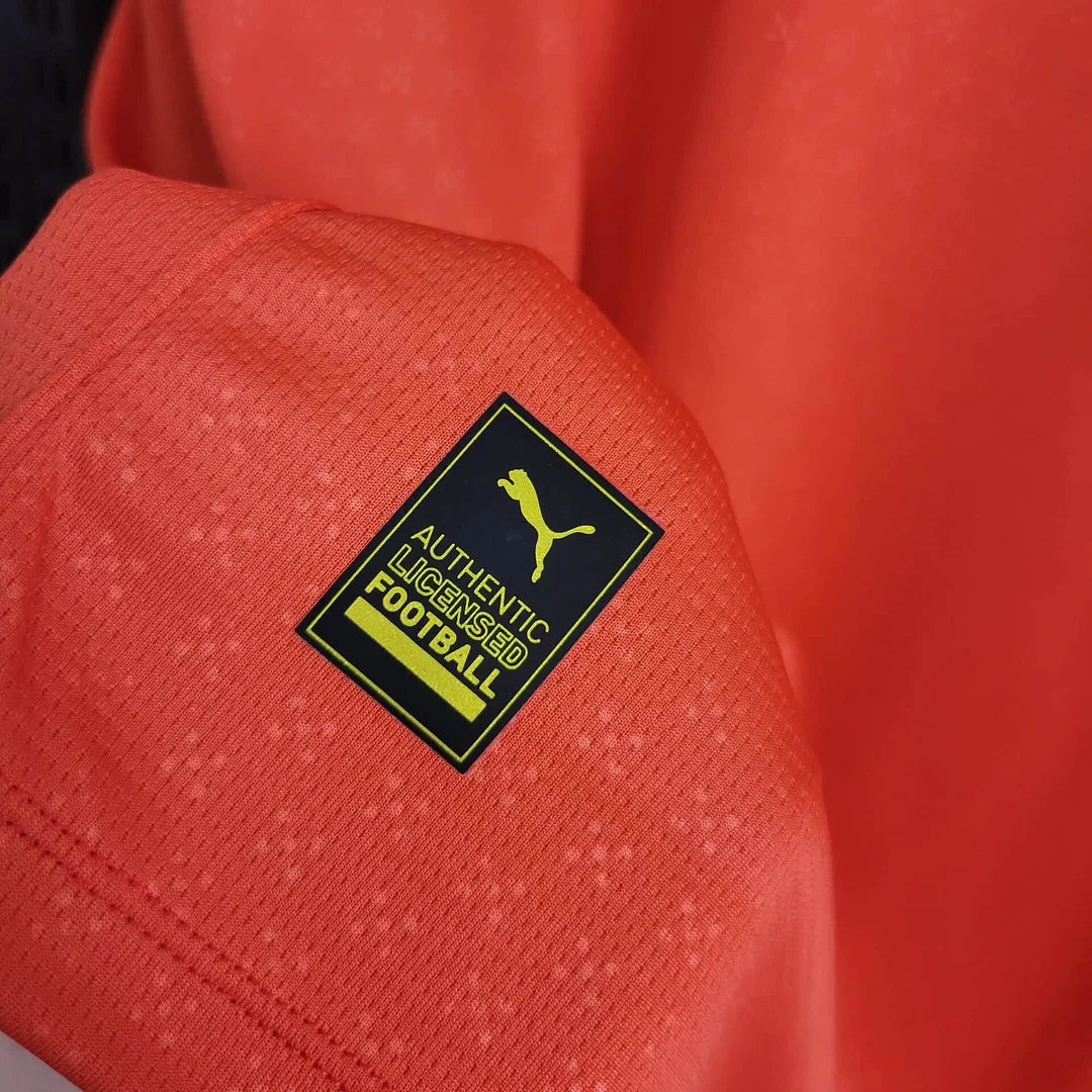 2025 Portugal Home Football Shirt