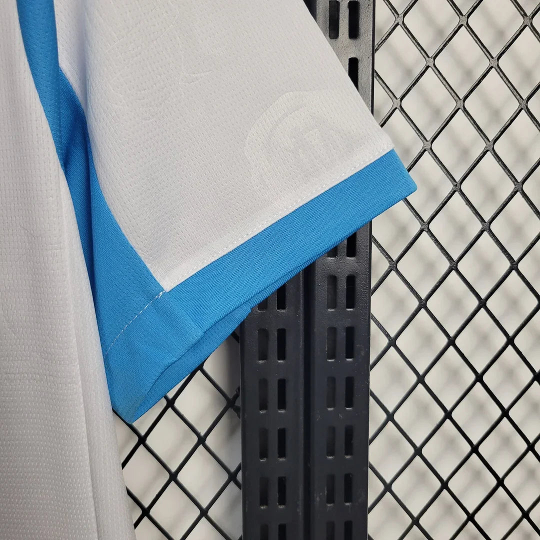 2025/2026 Olympique Marseille Home Football Shirt