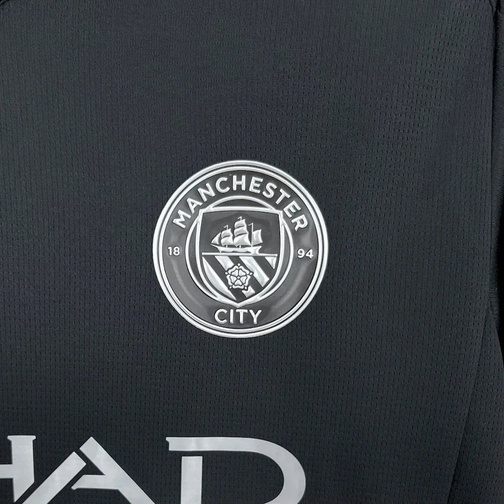2025/2026 Manchester City Away Football Shirt