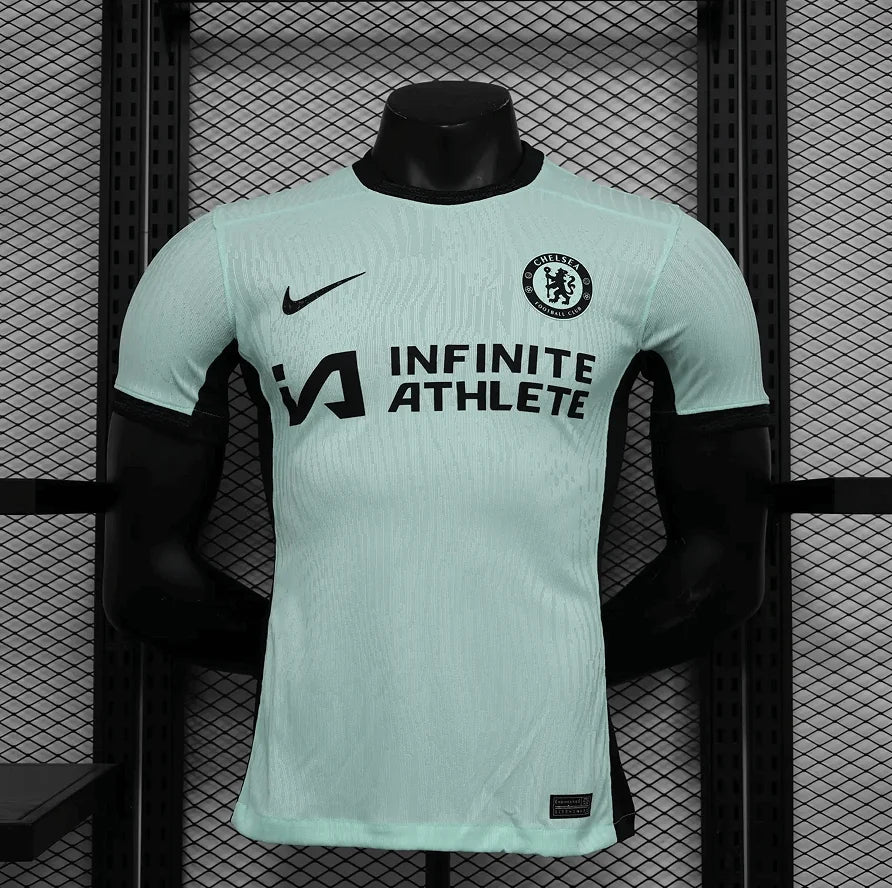 2023/2024 Chelsea Third Away Football Shirt - Player Version