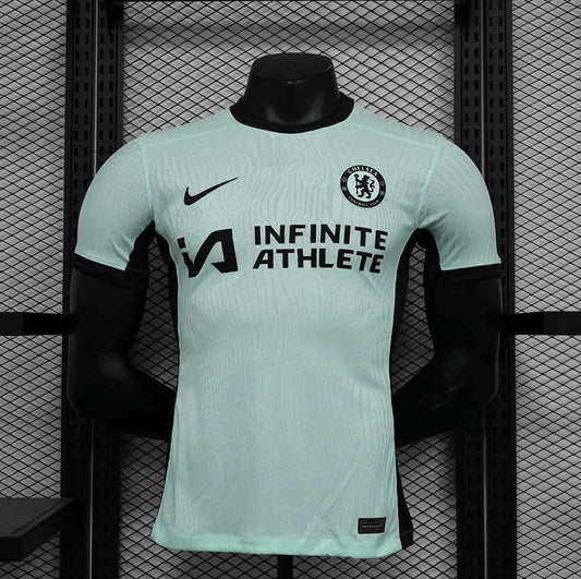 2023/2024 Chelsea Third Away Football Shirt - Player Version