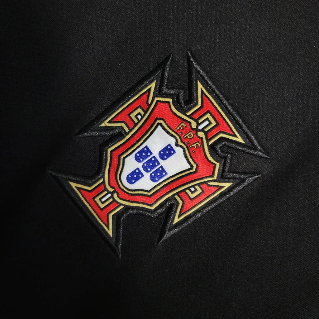 2006 Retro Portugal Away Football Shirt