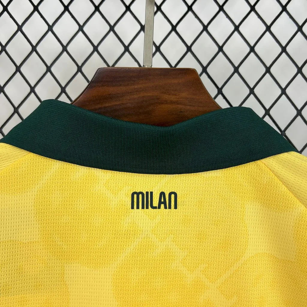 2025/2026 AC Milan Third Away Football Shirt