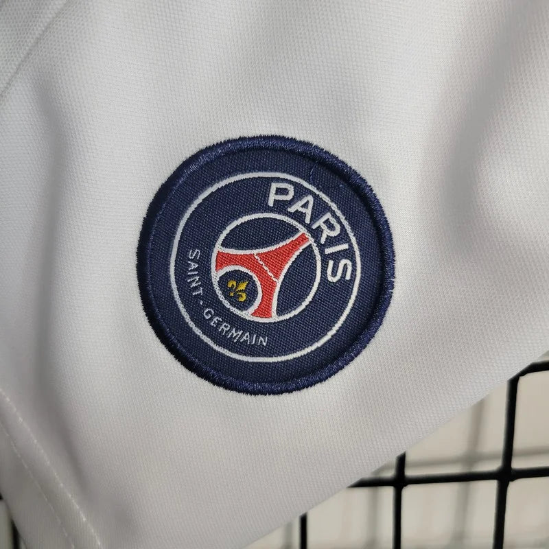 2023/2024 Psg Paris Saint-Germain Away Football Shirt Kids Size