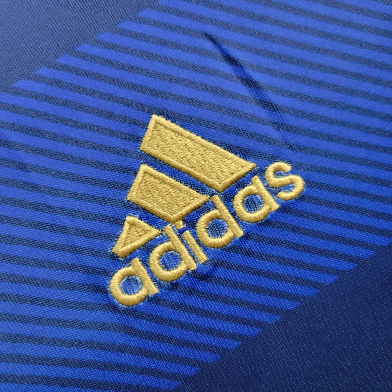 2014 Retro Argentina National Team Away Football Shirt