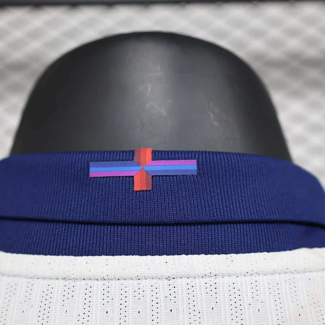 2024 England Home Football Shirt - Player Version