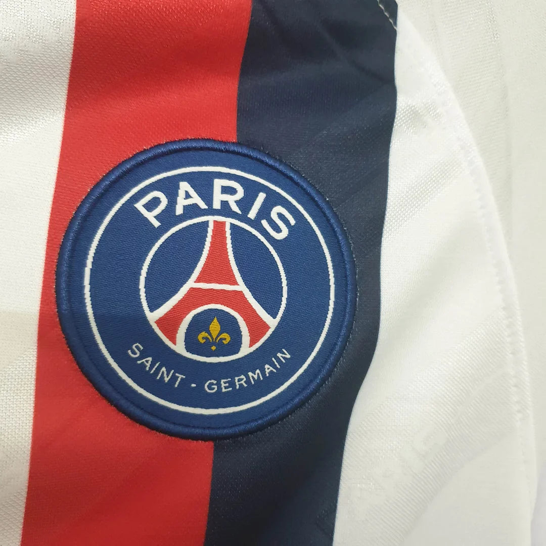 2019/2020 Retro Psg Paris Saint-Germain Third Away Football Shirt