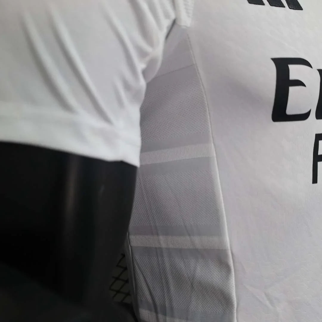 2024/2025 Real Madrid Home Football Shirt - Player Version