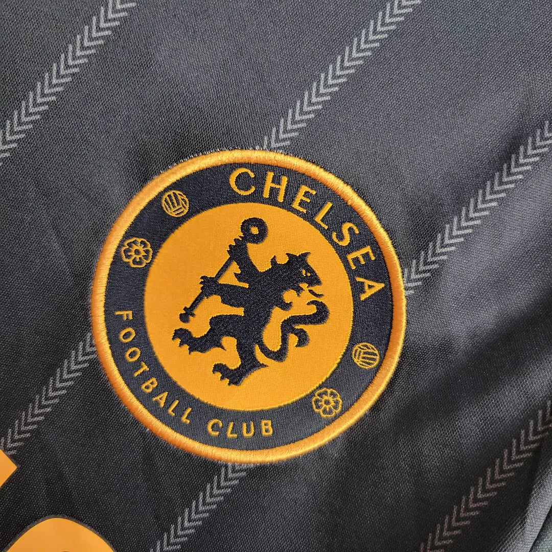 2010/2011 Retro Chelsea Third Away Football Shirt