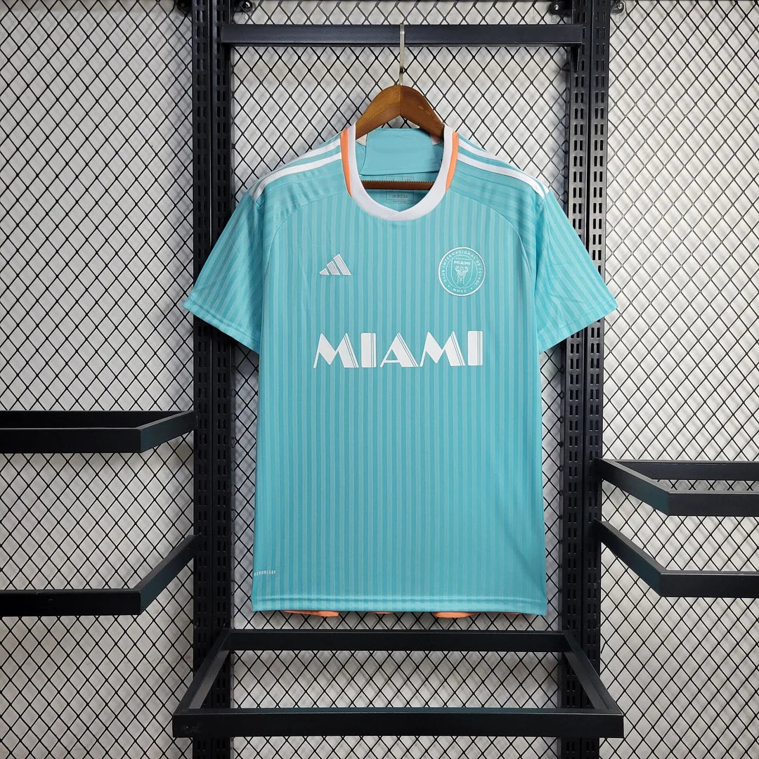 2024/2025 Inter Miami Third Away Football Shirt