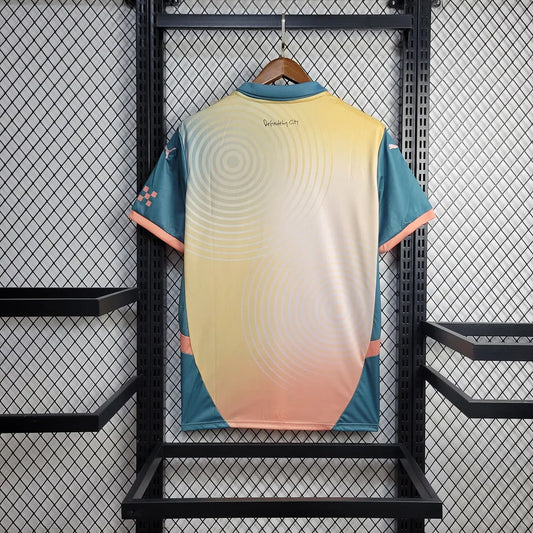 2024/2025 Manchester City Special Edition Football Shirt