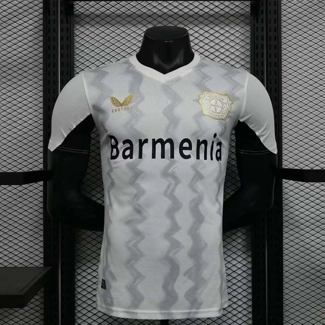 2024/2025 Leverkusen Away Football shirt - Player Version