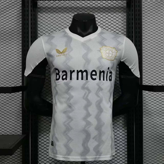 2024/2025 Leverkusen Away Football shirt - Player Version