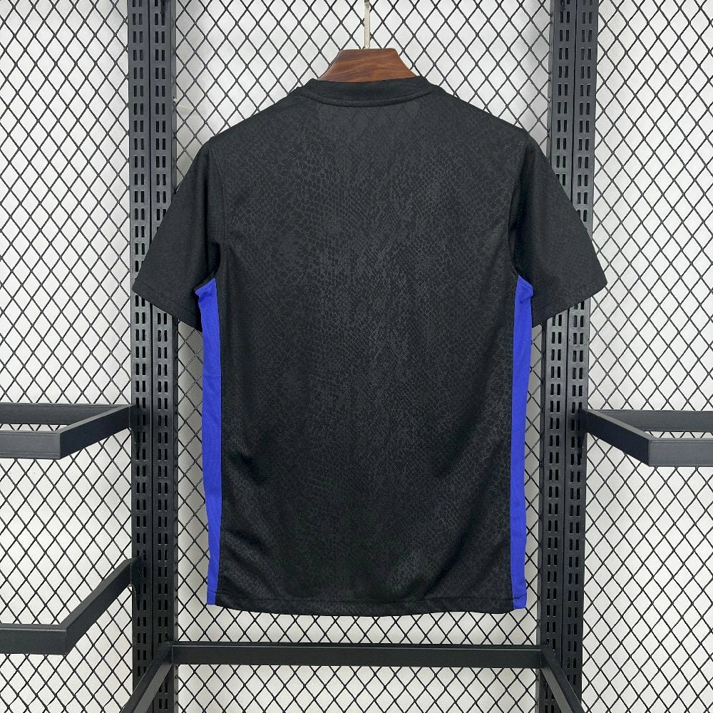 2025/2026 Barcelona X Kobe Bryant Pre-Match Away Football Shirt