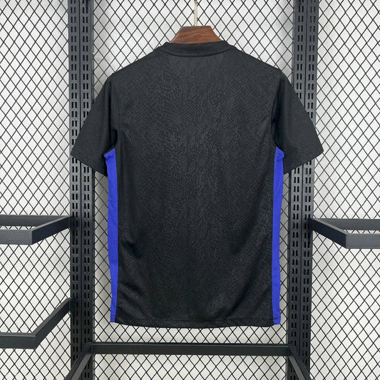 2025/2026 Barcelona X Kobe Bryant Pre-Match Away Football Shirt