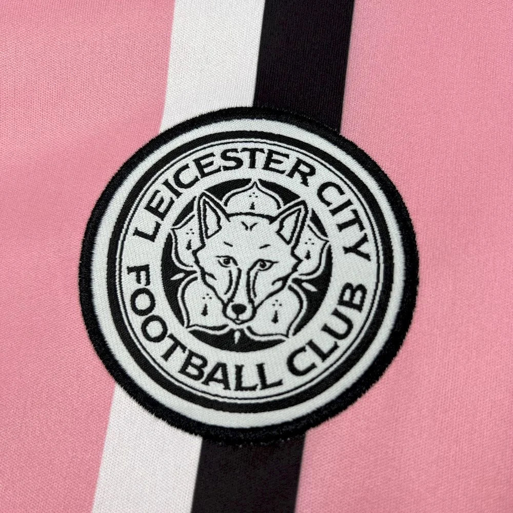 2025/2026 Leicester City Third Away Football Shirt