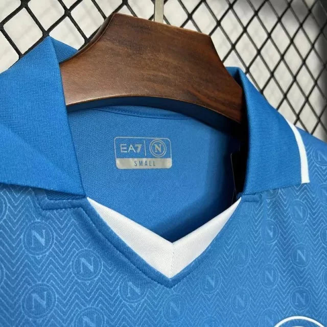 2024/2025 Napoli Home Football Shirt