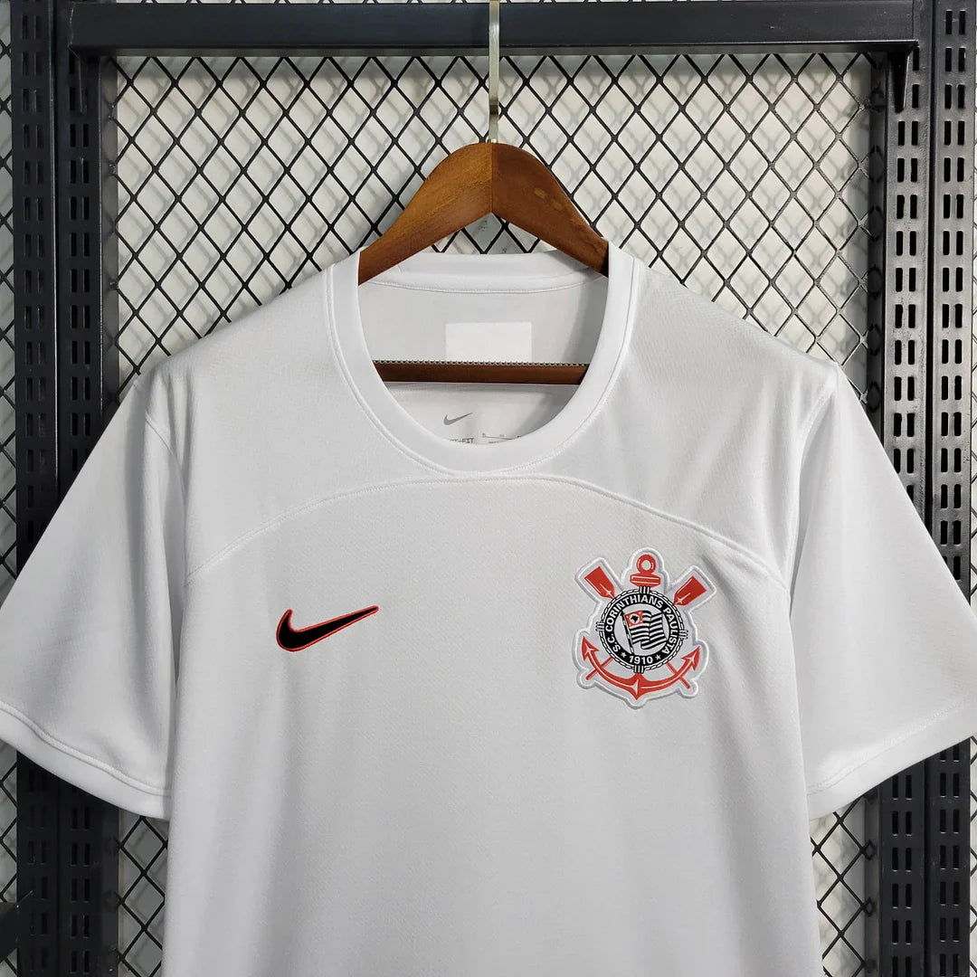 2023/2024 Corinthians Home Football Shirt