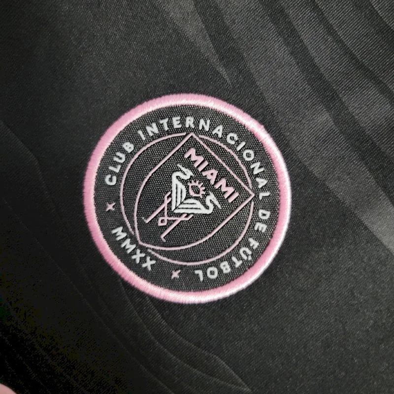 2024/2025 Inter Miami Away Football Shirt Kids Size