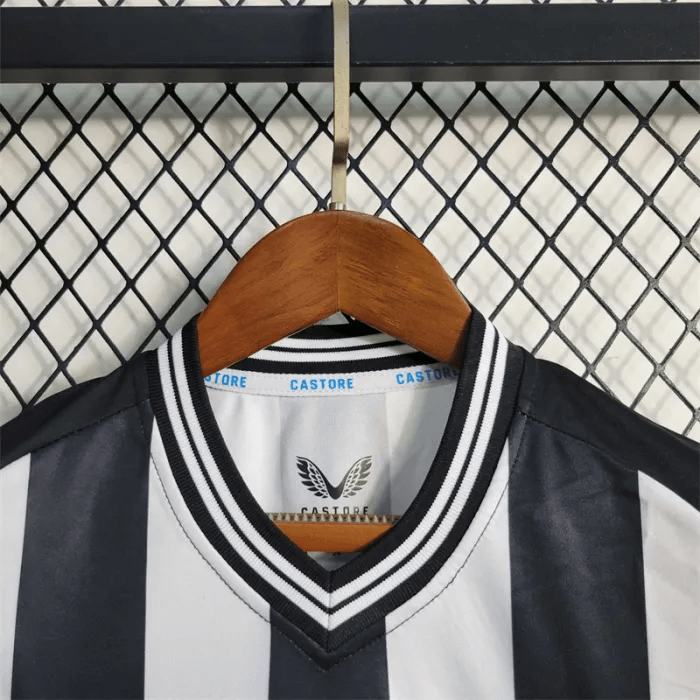 2023/2024 Newcastle United Home Football Shirt Kids Size