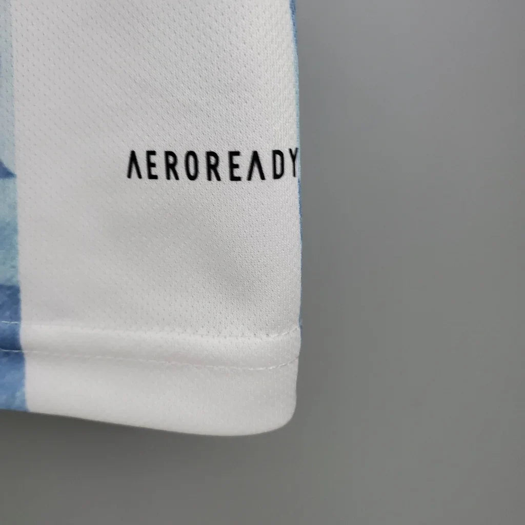 2021/2022 Argentina Home Champion Football Shirt