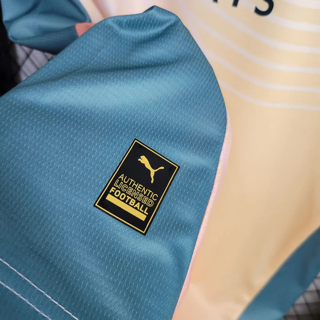 2024/2025 Manchester City Special Edition Football Shirt