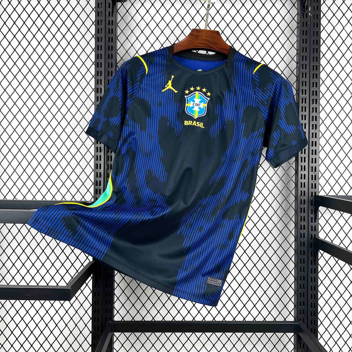 2026 Brazil Away World Cup Football Shirt