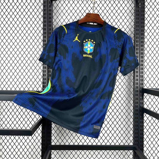 2026 Brazil Away World Cup Football Shirt