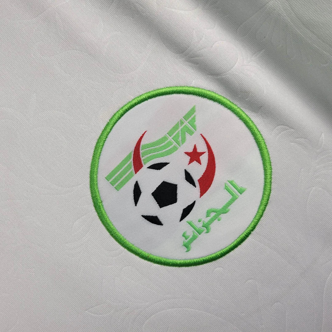 2024/2025 Algeria Home Football Shirt
