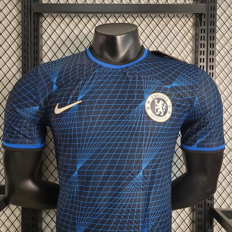 2023/2024 Chelsea Away Football Shirt - Player Version
