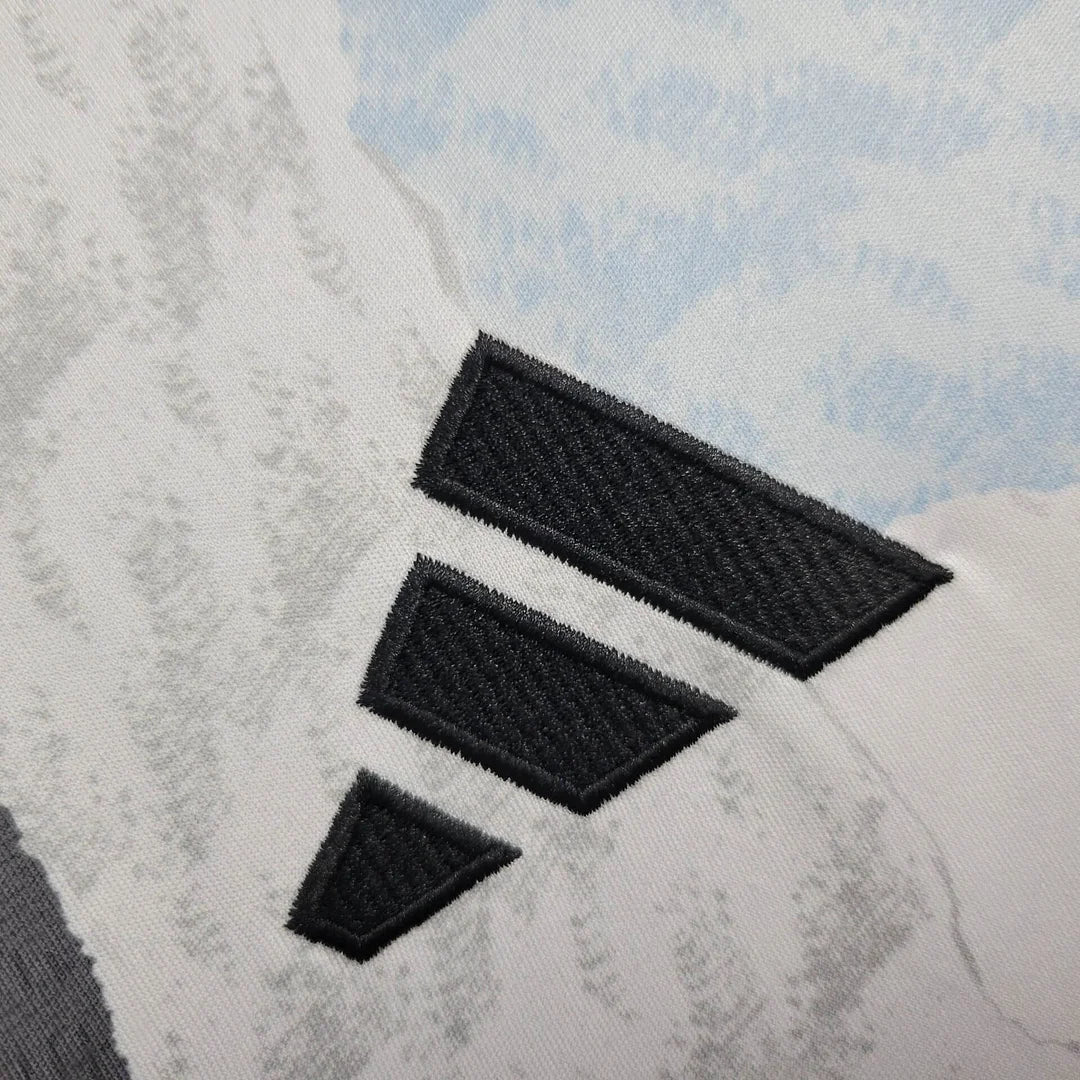 2024/2025 Real Madrid Pre-Match Football Shirt