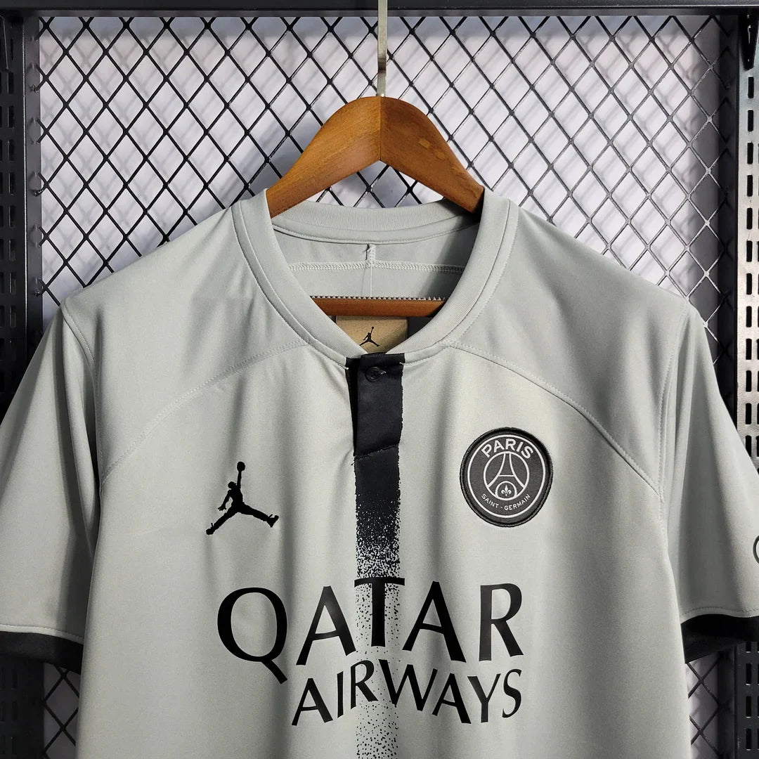 2022/2023 Psg Paris Saint-Germain Away Football Shirt