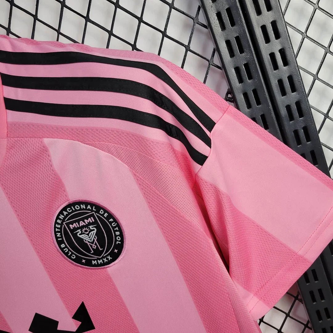 2025/2026 Inter Miami Home Football Shirt