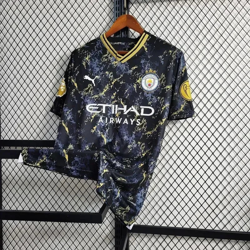 2023/2024 Manchester City Special Edition Football Shirt