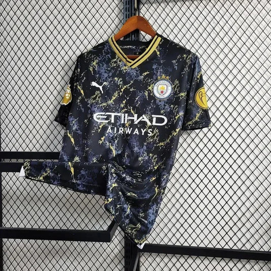 2023/2024 Manchester City Special Edition Football Shirt